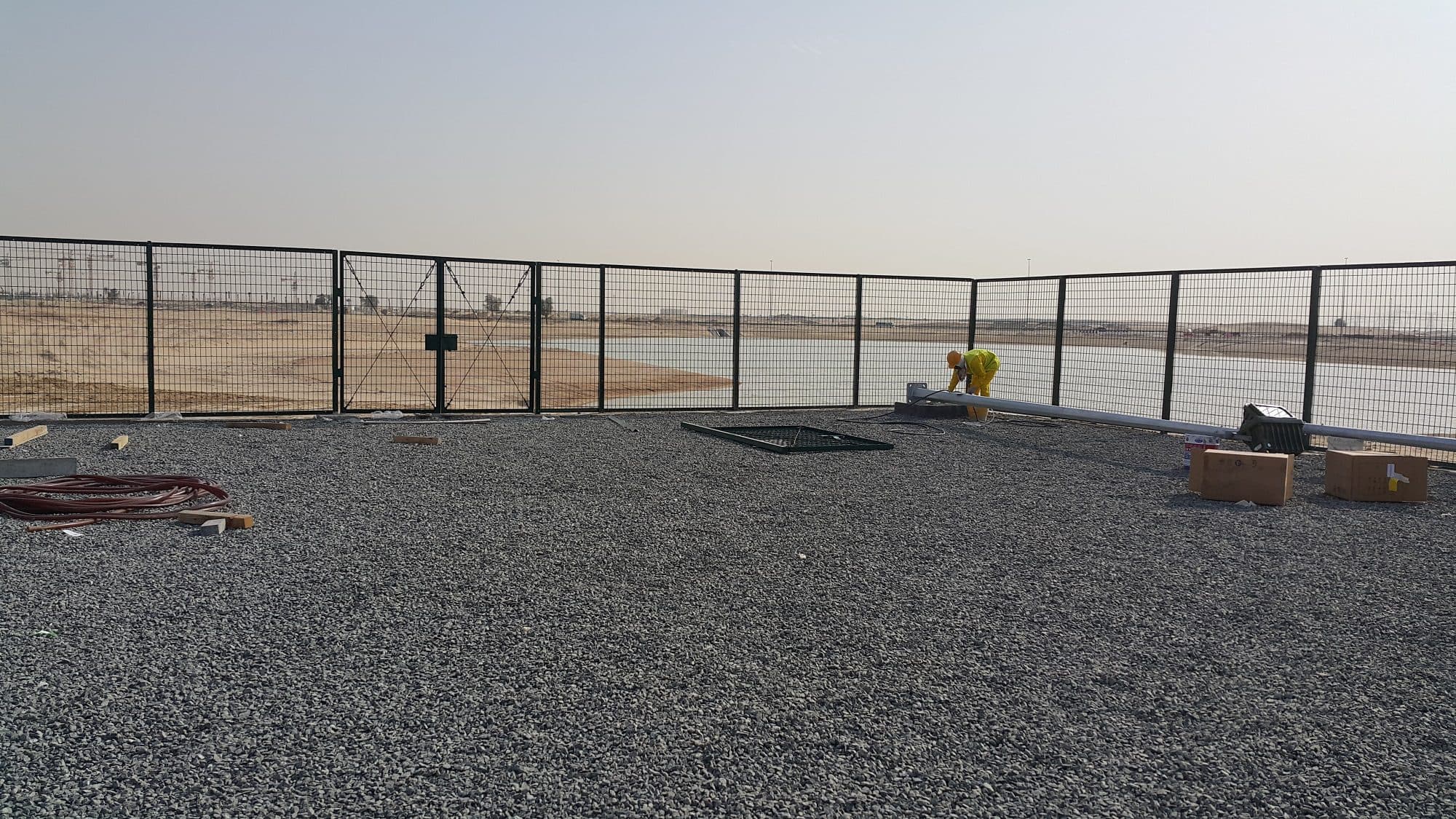 Best Fencing Solutions in Dubai by Qualient Group(2024)