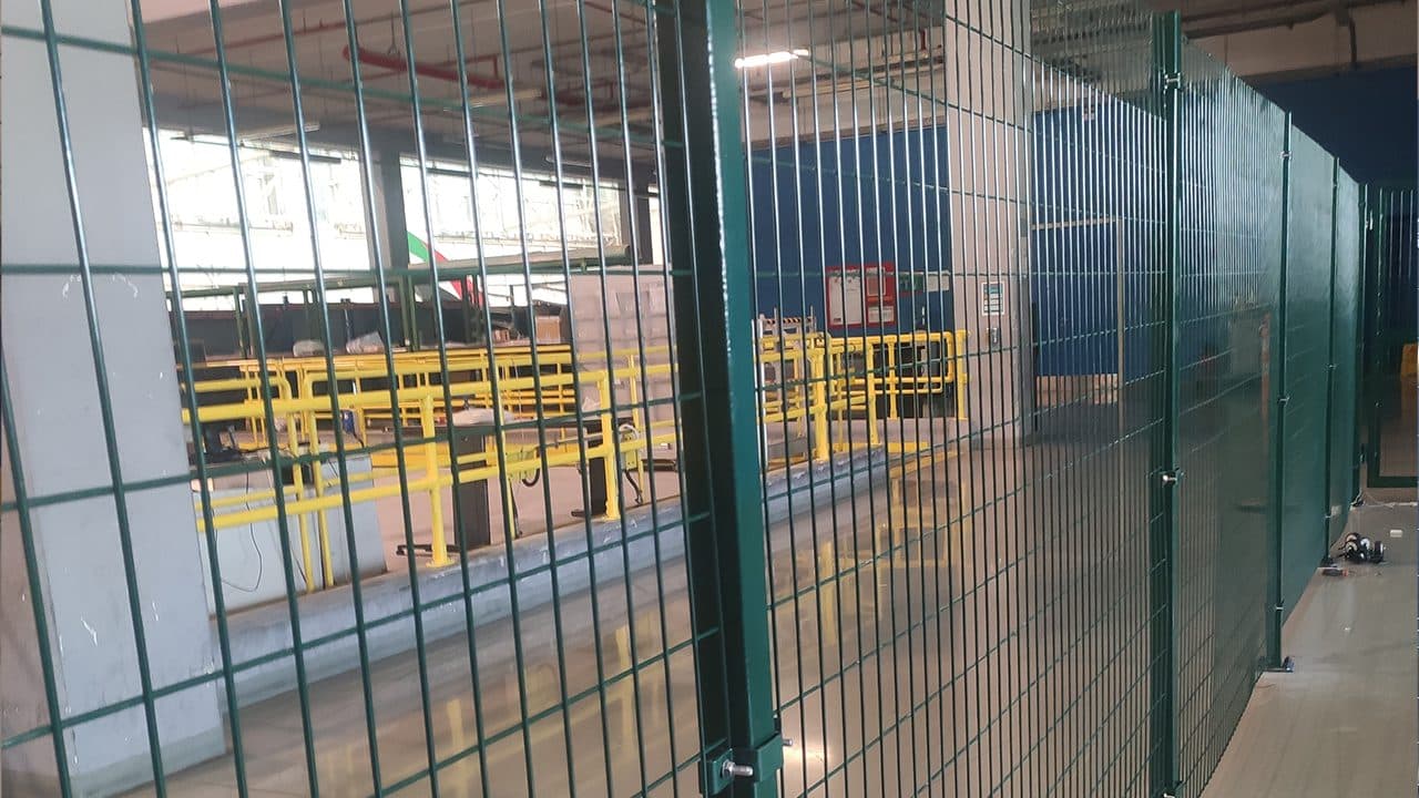 Best Welded Mesh Fence Supplier in Dubai(2023)