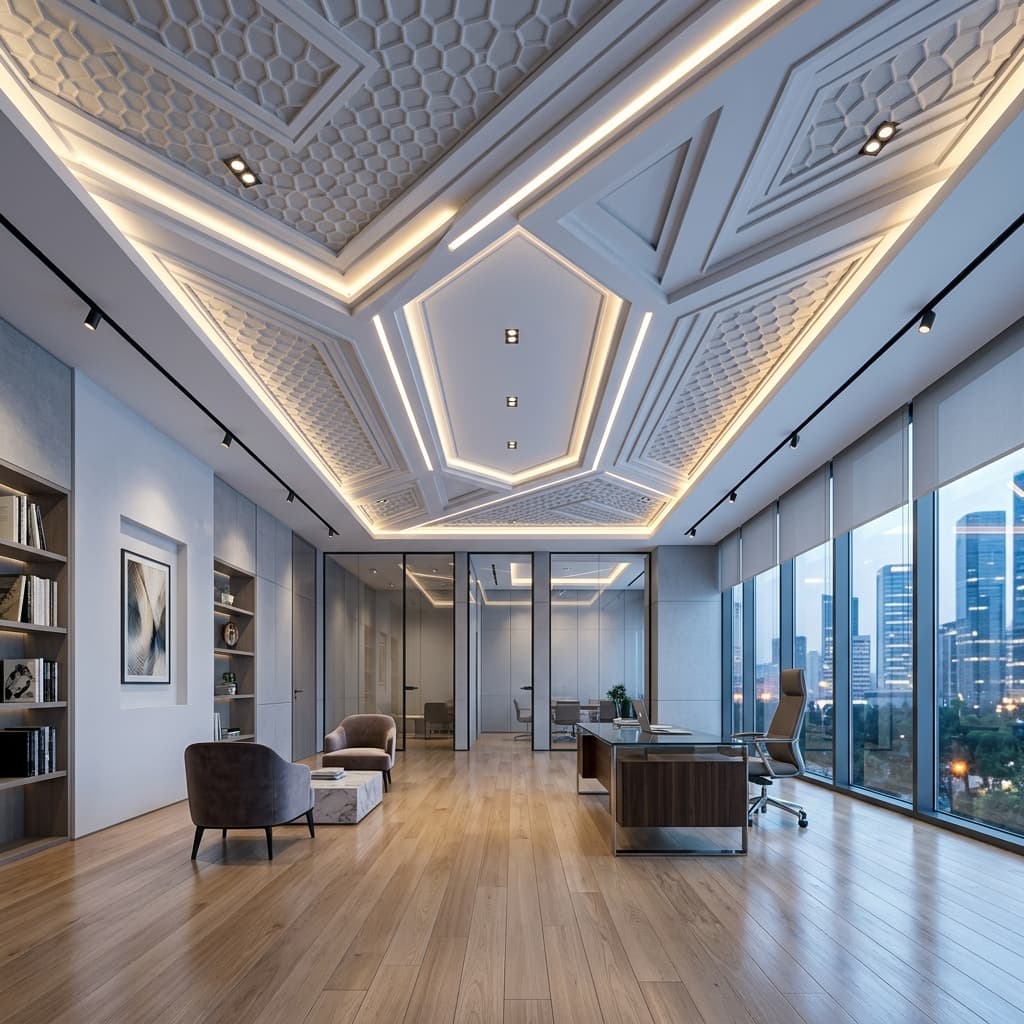 Gypsum Work
