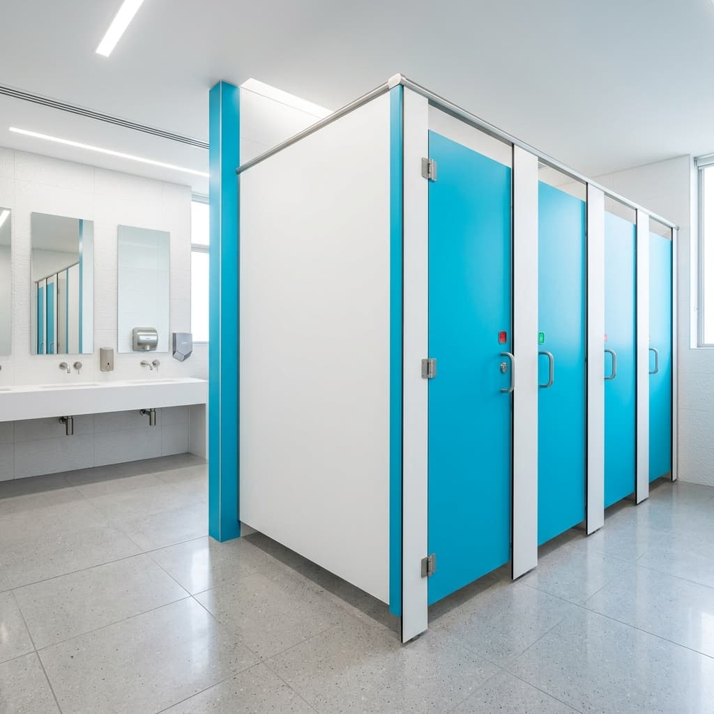 Toilet Cubicles