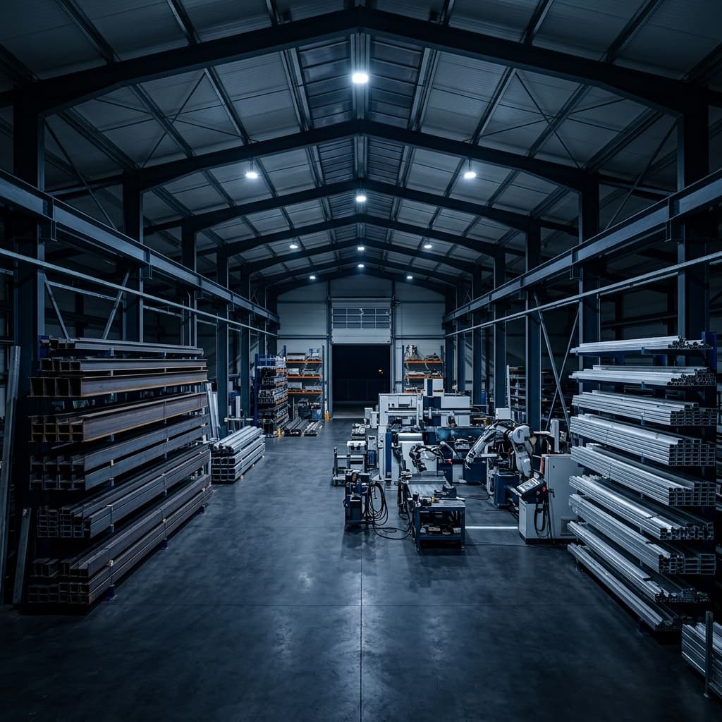 Qualient Group fabrication facility